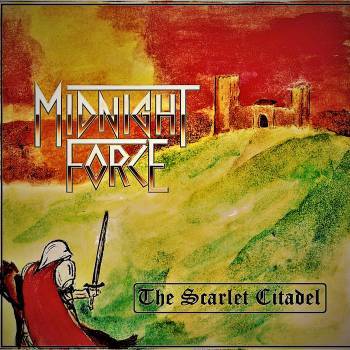 Midnight Force : The Scarlet Citadel